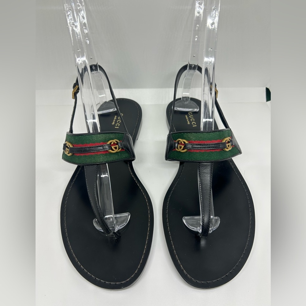 Authentic Woman’s Gucci Lifford Jakarta Sandals
